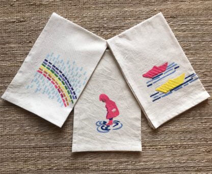 Monsoon Towel Set M of 3